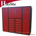 O armário grande da caixa de ferramentas do trole do metal de Qingdao usou-se para vendas